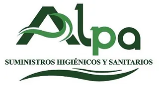 Alpa Suministros Higiénicos y Sanitarios logo Alpa