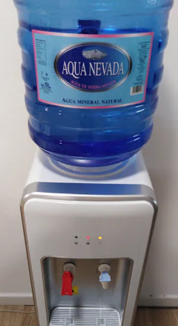 Alpa Suministros Higiénicos y Sanitarios dispensador de agua